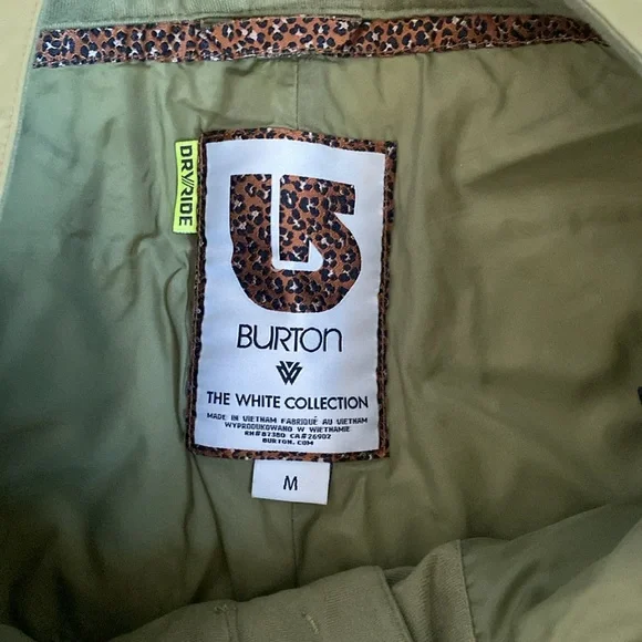 Burton snowboard pants - Picture 4 of 4